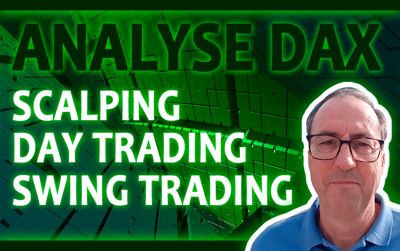 Analyse Dax scalping day trading swing trading