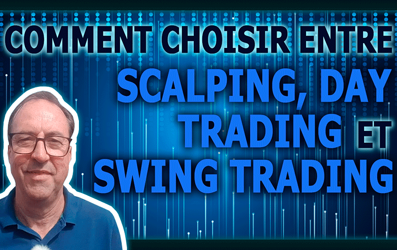 Comment choisir entre scalping day trading et swing trading