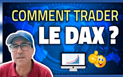 Comment trader le Dax