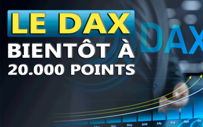 Le marché du Dax bientôt à 20.000 points